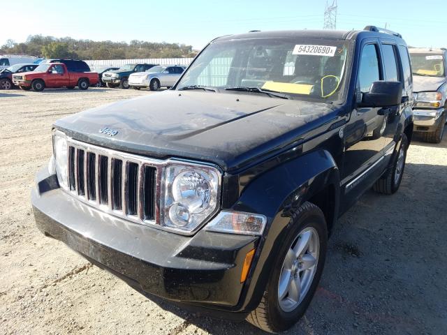 Photo 1 VIN: 1J4PN5GK7BW536555 - JEEP LIBERTY LI 