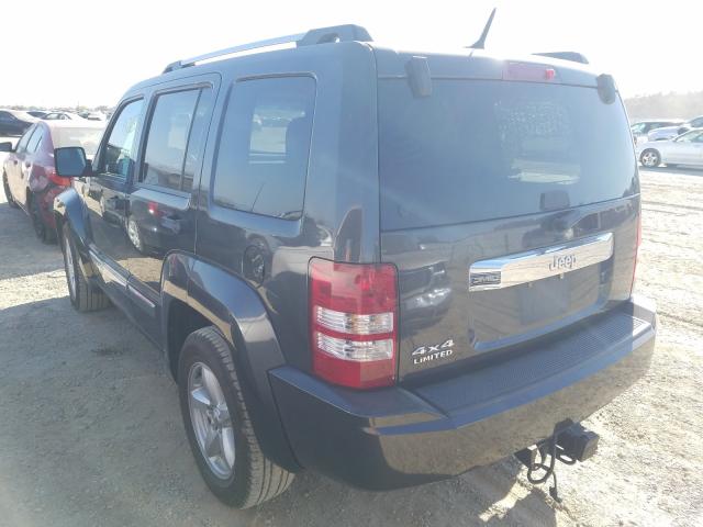 Photo 2 VIN: 1J4PN5GK7BW536555 - JEEP LIBERTY LI 