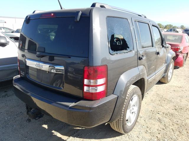 Photo 3 VIN: 1J4PN5GK7BW536555 - JEEP LIBERTY LI 