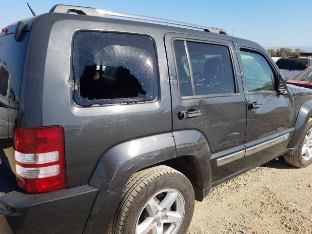 Photo 8 VIN: 1J4PN5GK7BW536555 - JEEP LIBERTY LI 