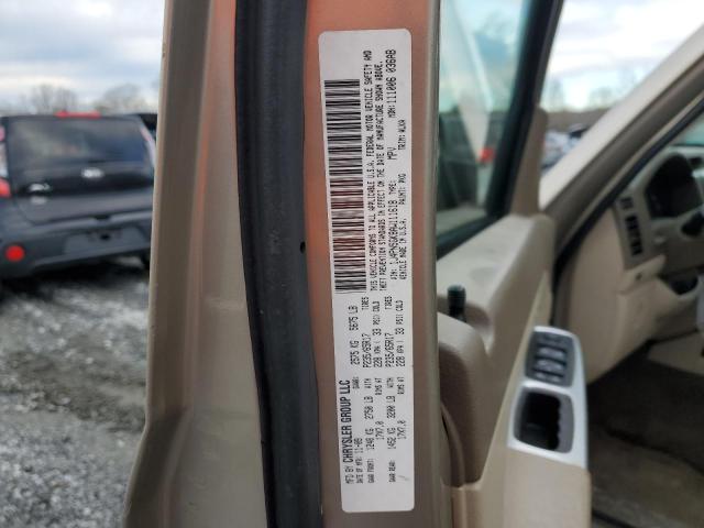 Photo 12 VIN: 1J4PN5GK8AW111618 - JEEP LIBERTY LI 