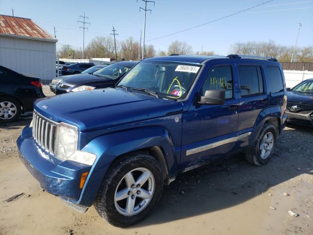 Photo 1 VIN: 1J4PN5GK8AW116334 - JEEP LIBERTY LI 