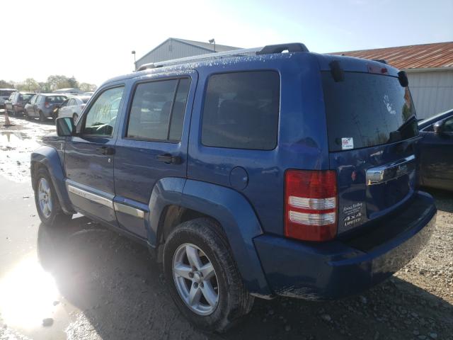 Photo 2 VIN: 1J4PN5GK8AW116334 - JEEP LIBERTY LI 