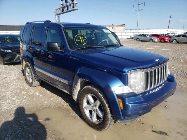 Photo 8 VIN: 1J4PN5GK8AW116334 - JEEP LIBERTY LI 