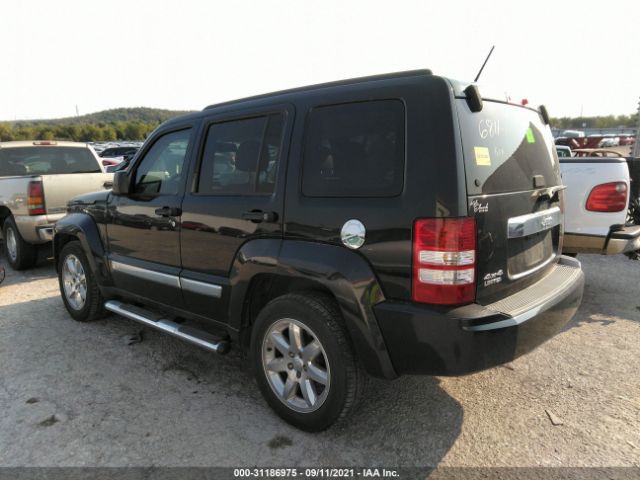 Photo 2 VIN: 1J4PN5GK8AW135000 - JEEP LIBERTY 