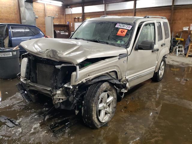 Photo 1 VIN: 1J4PN5GK8AW145705 - JEEP LIBERTY LI 