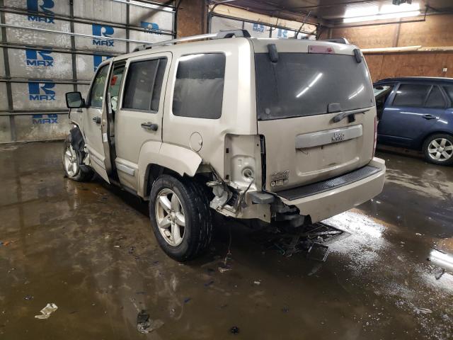 Photo 2 VIN: 1J4PN5GK8AW145705 - JEEP LIBERTY LI 