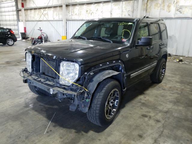 Photo 1 VIN: 1J4PN5GK8AW151889 - JEEP LIBERTY LI 