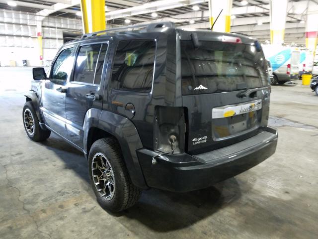 Photo 2 VIN: 1J4PN5GK8AW151889 - JEEP LIBERTY LI 