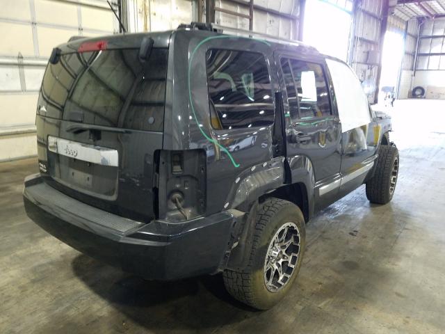 Photo 3 VIN: 1J4PN5GK8AW151889 - JEEP LIBERTY LI 