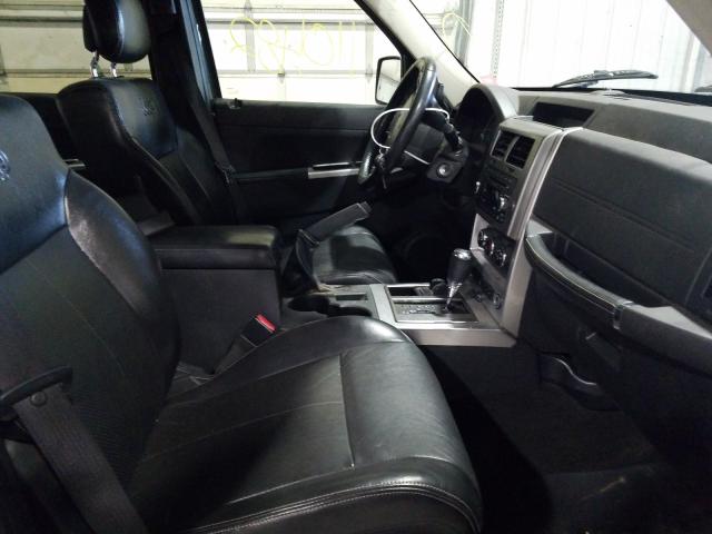 Photo 4 VIN: 1J4PN5GK8AW151889 - JEEP LIBERTY LI 