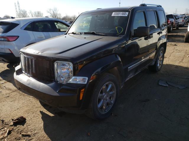 Photo 1 VIN: 1J4PN5GK8BW503418 - JEEP LIBERTY LI 