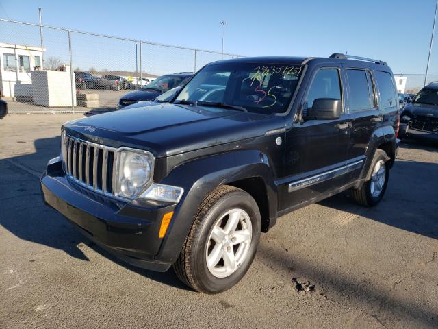 Photo 1 VIN: 1J4PN5GK8BW534197 - JEEP LIBERTY LI 