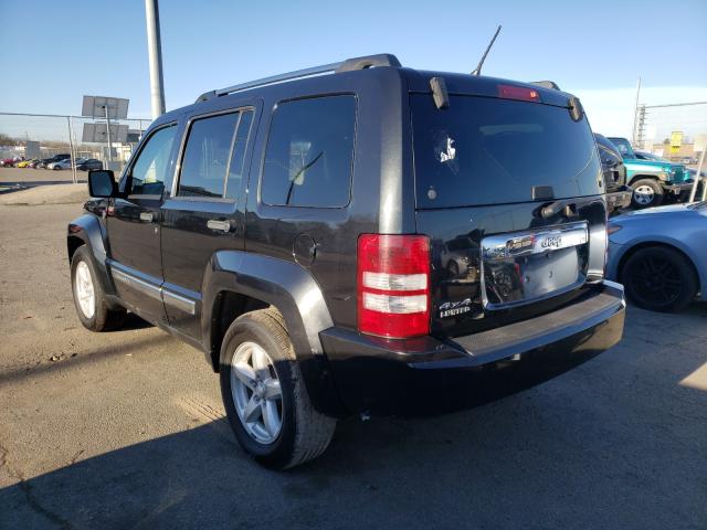 Photo 2 VIN: 1J4PN5GK8BW534197 - JEEP LIBERTY LI 