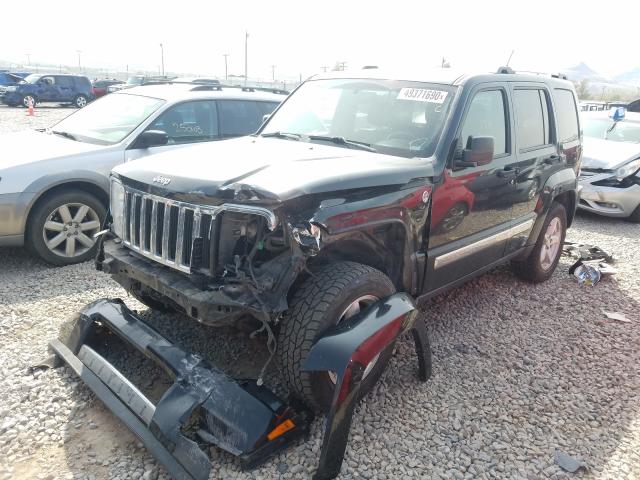 Photo 1 VIN: 1J4PN5GK8BW537987 - JEEP LIBERTY LI 