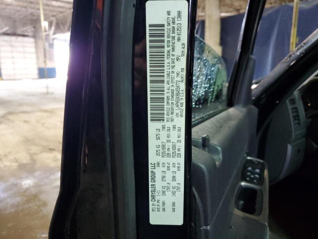 Photo 11 VIN: 1J4PN5GK8BW550772 - JEEP LIBERTY 