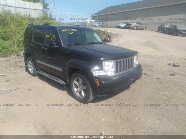 Photo 0 VIN: 1J4PN5GK8BW554949 - JEEP LIBERTY 