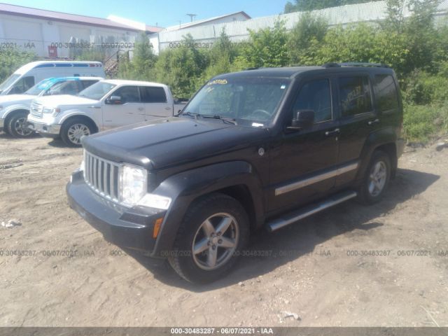 Photo 1 VIN: 1J4PN5GK8BW554949 - JEEP LIBERTY 