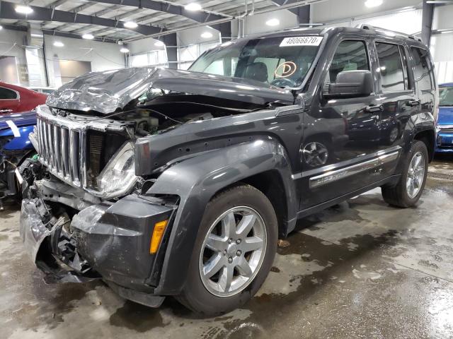 Photo 1 VIN: 1J4PN5GK8BW588230 - JEEP LIBERTY LI 