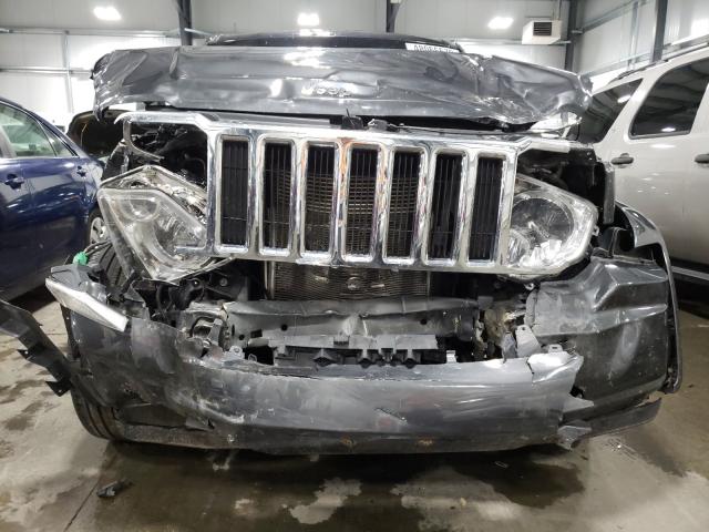 Photo 8 VIN: 1J4PN5GK8BW588230 - JEEP LIBERTY LI 