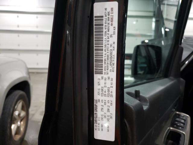 Photo 9 VIN: 1J4PN5GK8BW588230 - JEEP LIBERTY LI 