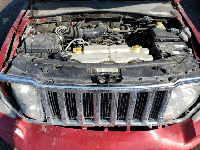 Photo 11 VIN: 1J4PN5GK9AW108288 - JEEP LIBERTY 