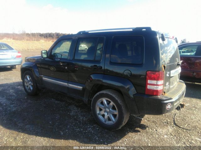 Photo 2 VIN: 1J4PN5GK9AW127438 - JEEP LIBERTY 