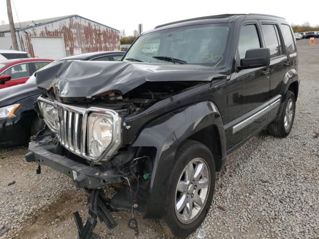 Photo 1 VIN: 1J4PN5GK9AW136012 - JEEP LIBERTY LI 