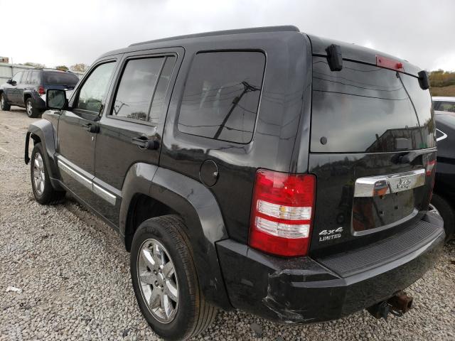 Photo 2 VIN: 1J4PN5GK9AW136012 - JEEP LIBERTY LI 