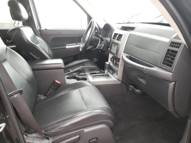 Photo 4 VIN: 1J4PN5GK9AW136012 - JEEP LIBERTY LI 