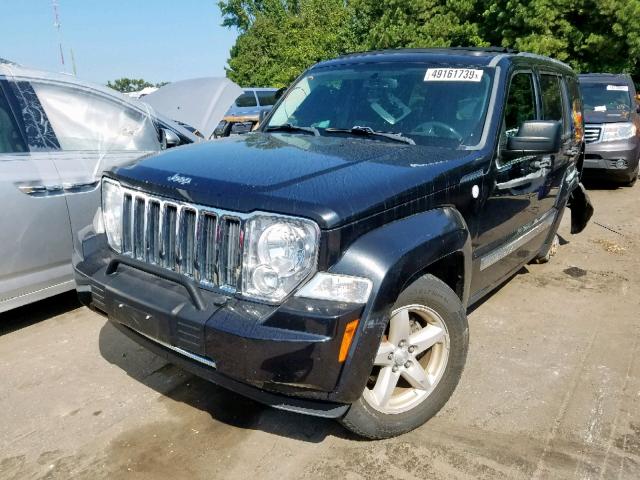 Photo 1 VIN: 1J4PN5GK9AW165025 - JEEP LIBERTY LI 