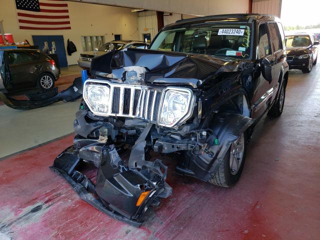 Photo 1 VIN: 1J4PN5GK9AW169835 - JEEP LIBERTY LI 