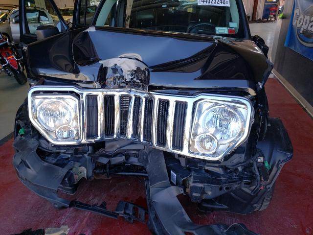 Photo 6 VIN: 1J4PN5GK9AW169835 - JEEP LIBERTY LI 