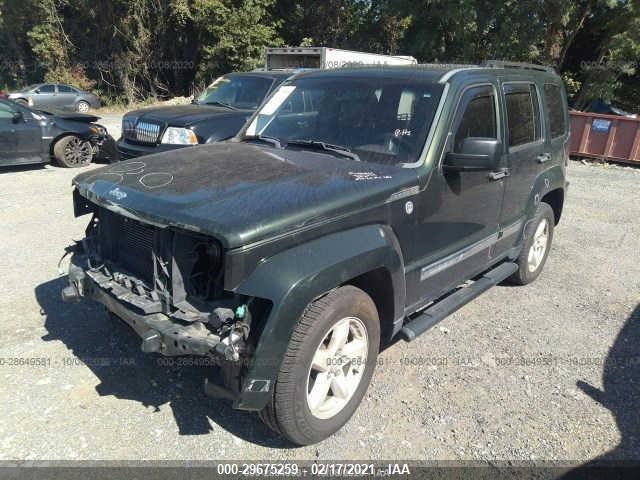 Photo 1 VIN: 1J4PN5GK9AW170547 - JEEP LIBERTY 