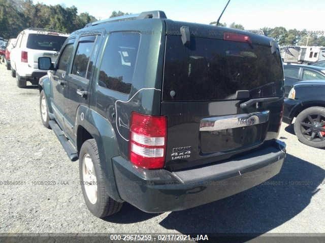 Photo 2 VIN: 1J4PN5GK9AW170547 - JEEP LIBERTY 