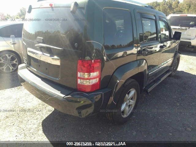 Photo 3 VIN: 1J4PN5GK9AW170547 - JEEP LIBERTY 