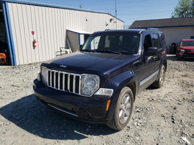 Photo 1 VIN: 1J4PN5GK9BW523791 - JEEP LIBERTY LI 