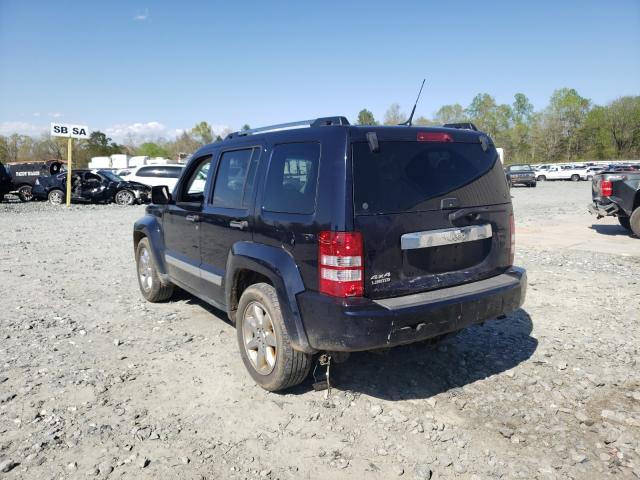 Photo 2 VIN: 1J4PN5GK9BW523791 - JEEP LIBERTY LI 