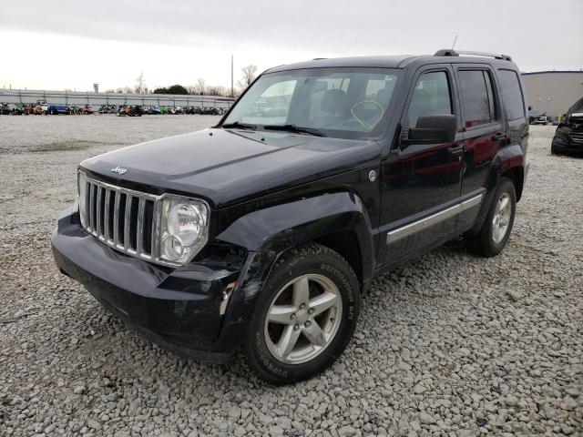 Photo 1 VIN: 1J4PN5GK9BW529820 - JEEP LIBERTY LI 