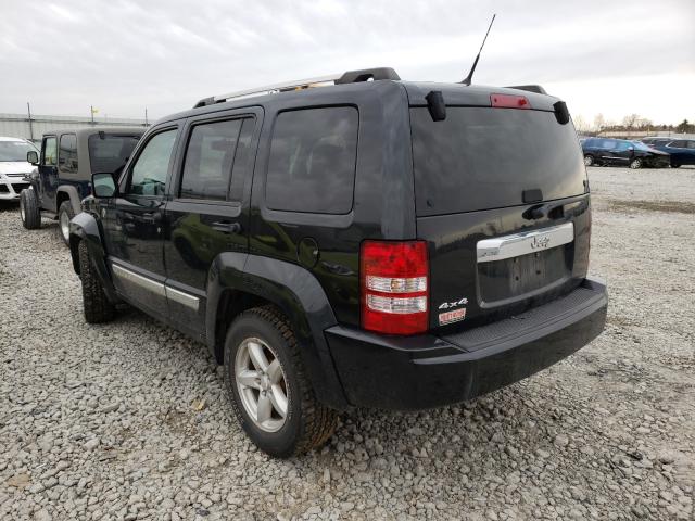 Photo 2 VIN: 1J4PN5GK9BW529820 - JEEP LIBERTY LI 