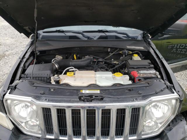 Photo 6 VIN: 1J4PN5GK9BW529820 - JEEP LIBERTY LI 