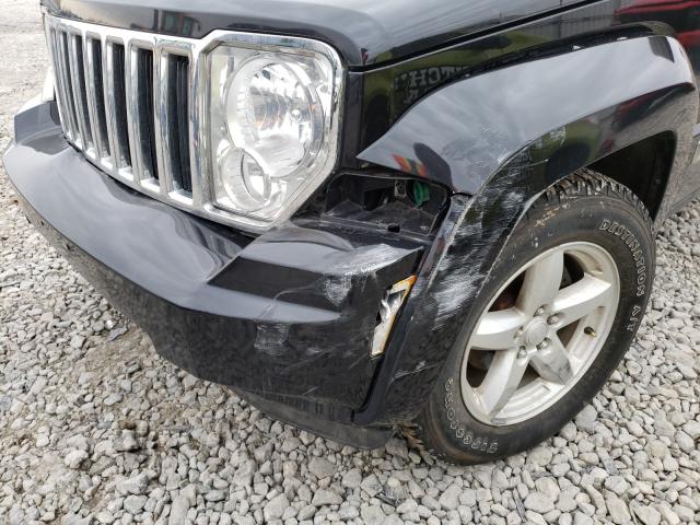 Photo 8 VIN: 1J4PN5GK9BW529820 - JEEP LIBERTY LI 