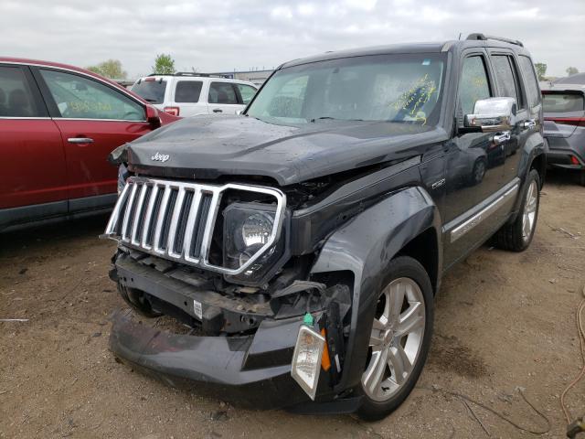 Photo 1 VIN: 1J4PN5GK9BW539411 - JEEP LIBERTY LI 