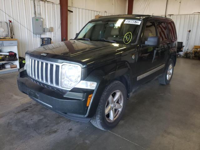 Photo 1 VIN: 1J4PN5GK9BW569475 - JEEP LIBERTY 