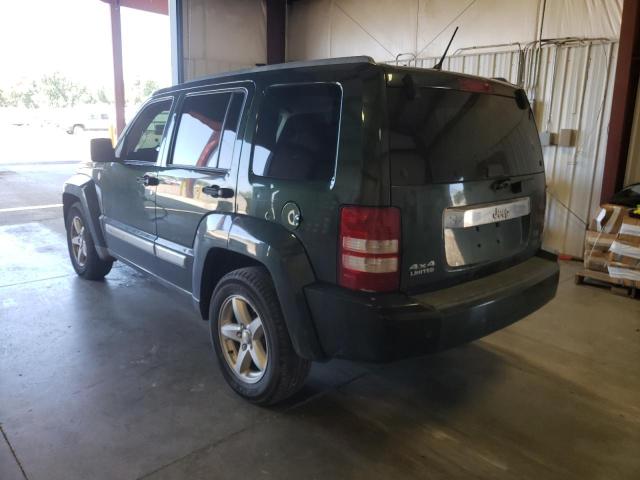 Photo 2 VIN: 1J4PN5GK9BW569475 - JEEP LIBERTY 