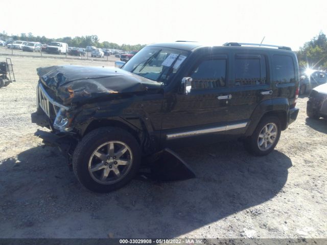 Photo 1 VIN: 1J4PN5GK9BW576071 - JEEP LIBERTY 