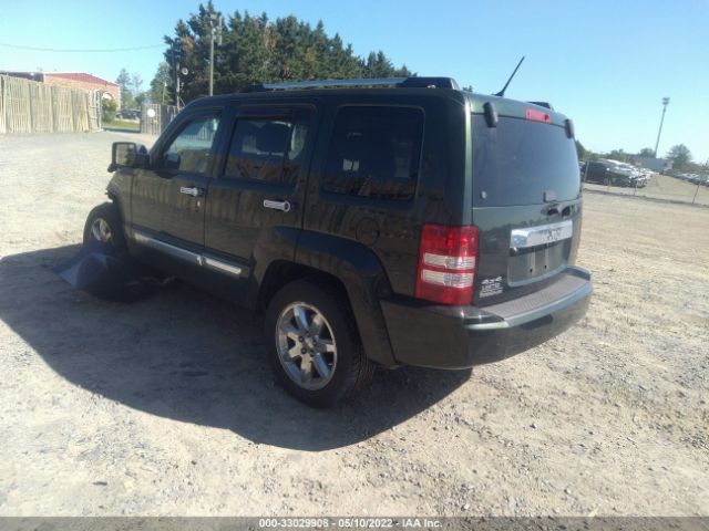 Photo 2 VIN: 1J4PN5GK9BW576071 - JEEP LIBERTY 