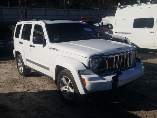 Photo 0 VIN: 1J4PN5GK9BW585689 - JEEP LIBERTY LI 