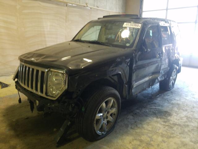 Photo 1 VIN: 1J4PN5GK9BW587670 - JEEP LIBERTY LI 