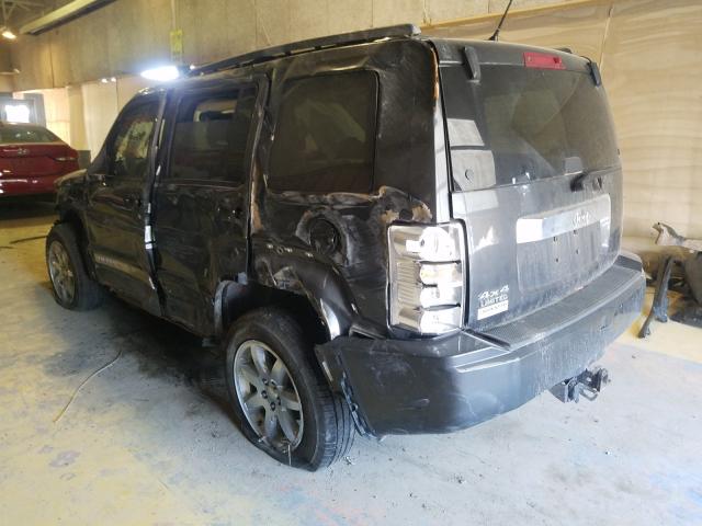 Photo 2 VIN: 1J4PN5GK9BW587670 - JEEP LIBERTY LI 